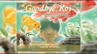Scholastic Page Turners - Goodbye, Koi