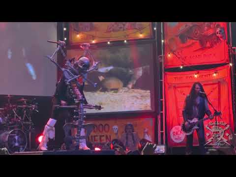 Watch W.A.S.P. Perform 'Animal (Fuck Like a Beast)' for the First Time