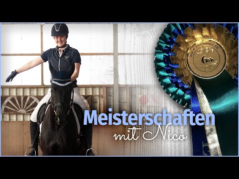 EquiMind MEISTERSCHAFTEN mit Richterkommentaren