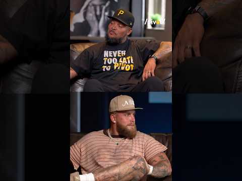 Channing’s surprising response to Jake Paul telling him he was wrong about him 5 years ago👀