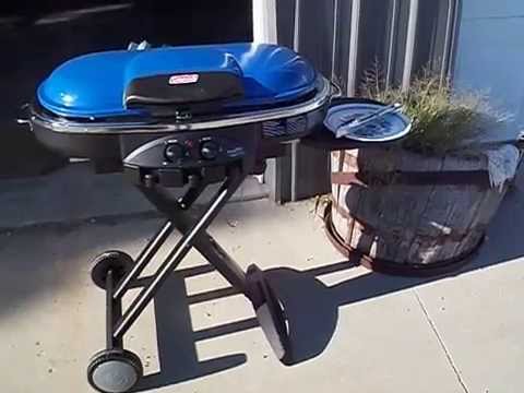 Coleman Road Trip Grill Review