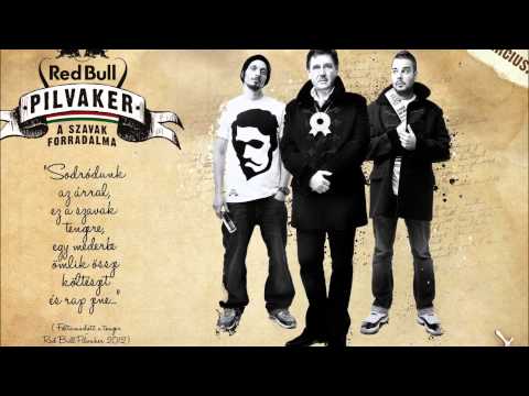 RED BULL PILVAKER ALL STARS - A SZAVAK FORRADALMA TELJES [HQ]