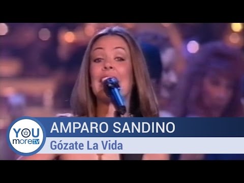 Amparo Sandino - Gózate La Vida