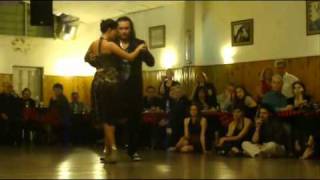 Mariano Chicho Frumboli y Juana Sepulveda en La Baldosa 4/4