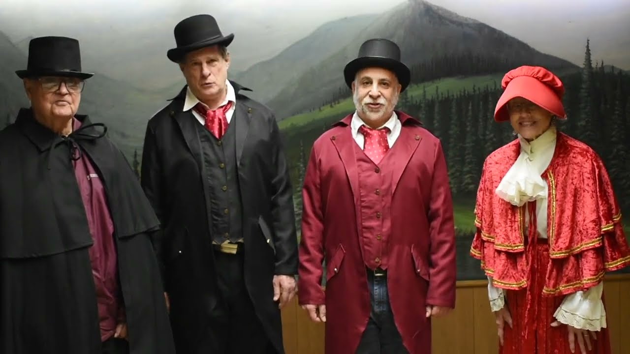 Promotional video thumbnail 5 for Chicago Metro Chorus