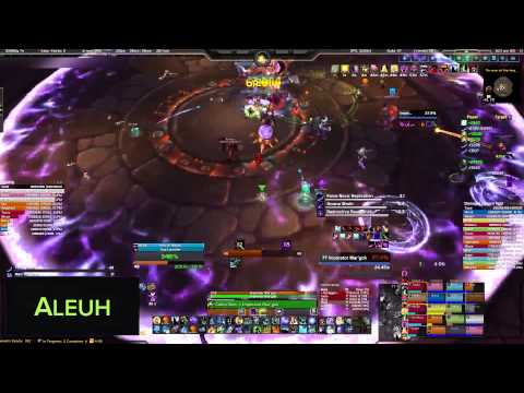 From Scratch vs Mar'gok Mythic [17th World]