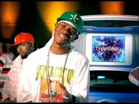Chamillionaire - Turn It Up (Official Music Video)