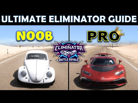 25 Tips & Tricks to WIN The Eliminator - Ultimate Guide