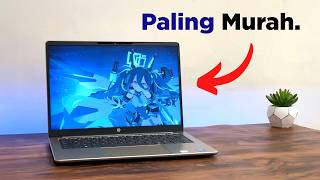 Omnibook Paling TERJANGKAU! - HP Omnibook 3 (Intel Core 3 100U)