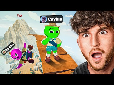Cay & Keeks Play PEAK (Full Game)