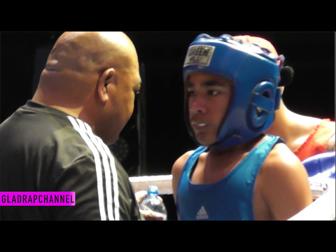 Fight 2 - Cliffy Armstrong (NZ) vs Isileli Moleni (TO) - Boxing Explosion 6 - Whangarei, NZ