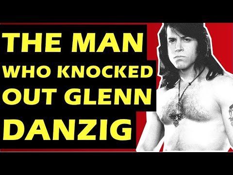 Danzig: The Infamous North Side Kings Feud with Glenn Danzig Knockout