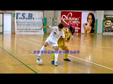 8/6/19 Aosta C5 - Elledì Carmagnola ,highlights , U17 -Torneo Città di Padova