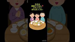 今日は家族でごはん！量がわからない時、冷蔵庫AIが一瞬で解決してくれた！もっと早く知りたかった便利アプリ