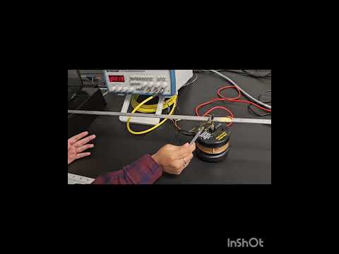 AESP/EMCH 362 Aerospace/Mechanical lab II lab 03 Vibration recording