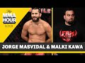 Jorge Masvidal: 'Broken' Conor McGregor Is 'Bitter Old Man' - The MMA Hour