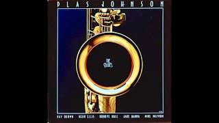 Plas Johnson - The Blues (full album)