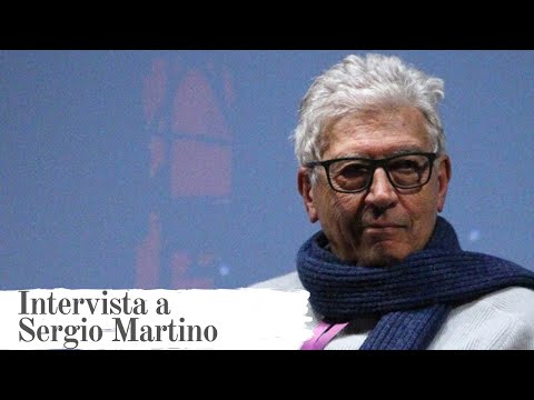 INTERVISTA A SERGIO MARTINO #UnTuffoNelCinema