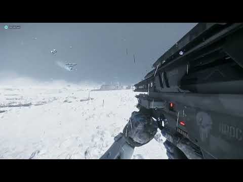 Gladius VS Railgun OUT BALLISTA DOOR - JUMPTOWN