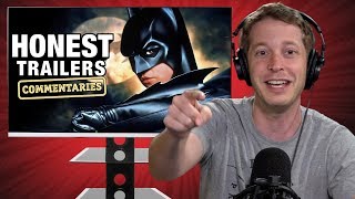 Honest Trailer Commentaries - Batman Forever
