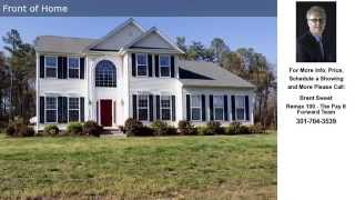preview picture of video '17247 Sarah Lane, King George, VA - Perfect Classic Colonial!'