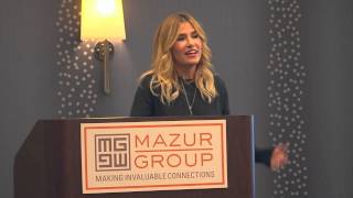 Alli Webb CEO / Senior Executive Speaker-Speakers Bureau | Goodmanspeakers