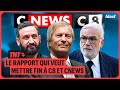 TNT : LE RAPPORT QUI VEUT METTRE FIN À C8 ET CNEWS