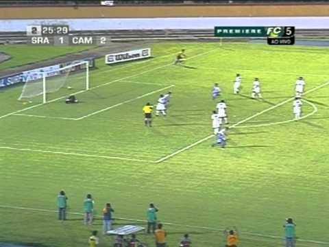 São Raimundo-AM 2x2 Atlético-MG - 2006 - Brasileiro Série B 16ª Rodada