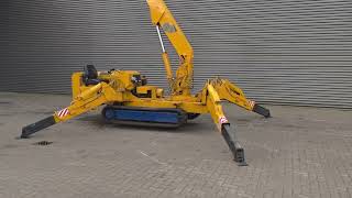 Mini-grue Unic URA 376 C à vendre - Image 4 | Machineryline TD Mini-grue Unic URA 376 C | Image 4 - Machineryline