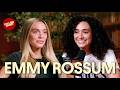 Emmy Rossum Shameless Motherhood Knowing Your Worth