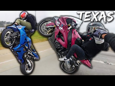 Dallas Streets Are Kinda Lit…