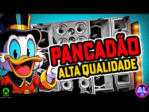 PANCADÃO ALTA QUALIDADE - HITS ARROCHADEIRA 2025 - AS MELHORES PRA PAREDÃO - AS MAIS TOCADAS TIKTOK