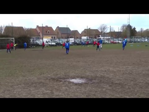 FCSJ U9A - Etterbeek Iris U10 A Part 2
