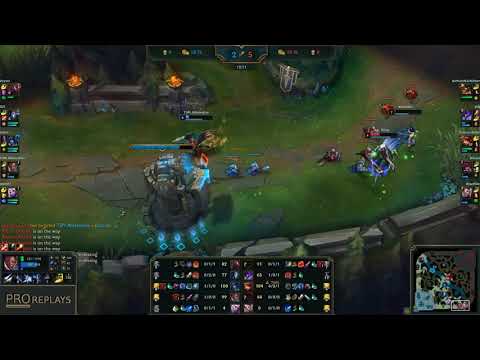 Ablazeolive (LUCIAN) vs XAYAH - 15/3/13 KDA BOT ADC CHALLENGER GAMEPLAY - NA