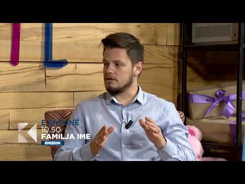 PROMO - FAMILJA IME - Zbatimi i standardeve të edukimit / rëndësia e prezencës së psikologut