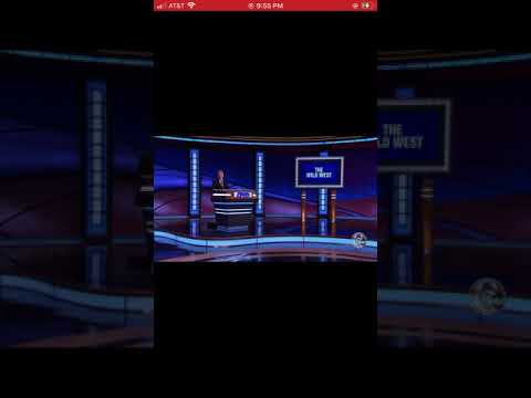 Final Jeopardy #8323 Brian Chang day 7