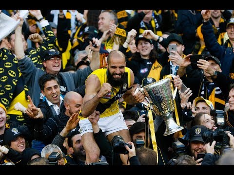 Bachar Houli Highlights VS Adelaide (2017 Grand Final)