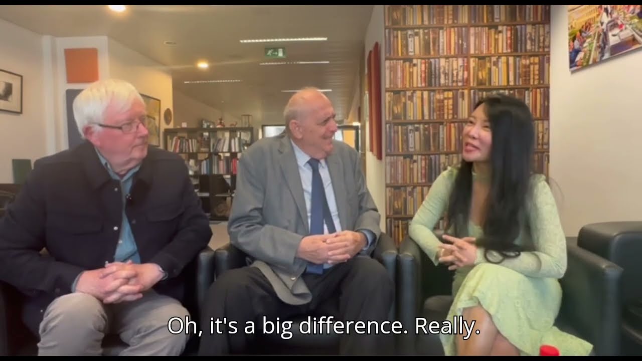 Cross-Continental Collaboration