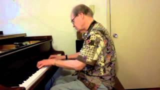 Edward Tarte plays "Aren't You Glad You're You?"