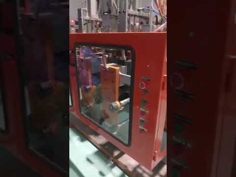 Blow Engineering HDPE Blow Moulding Machine Manaufacturer