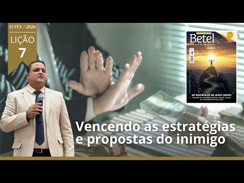Vencendo Com Cristo - Ministerio Coluna de Betel