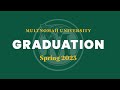 Spring Commencement 2023 | Multnomah University