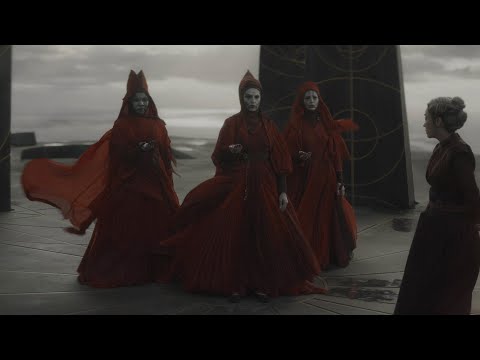 This is the Star Wars I've ALWAYS wanted - Ahsoka Ep 6
