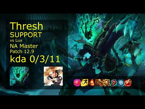 Rank 5 NA Thresh Support: Thresh vs Lux