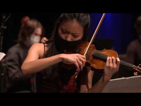 Hartt Orchestra - Vivaldi Four Seasons, with Sirena Huang, Hartt Alumna