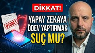 BENGÜTÜRK TV | Prof. Dr. Ali Murat Kırık | Ödevleri yapay zekaya yaptı