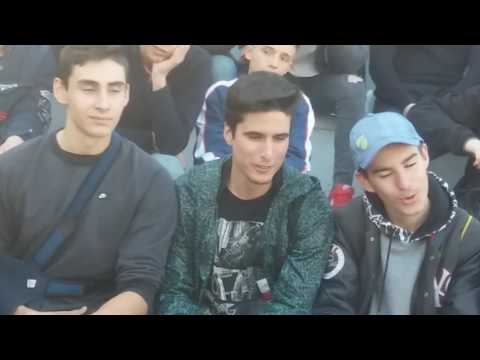 Horus vs Balak [CUARTOS] - CAJU BATTLE