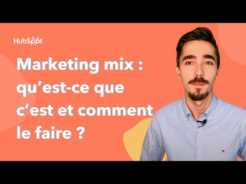 Marketing mix: what is it and how to do it?