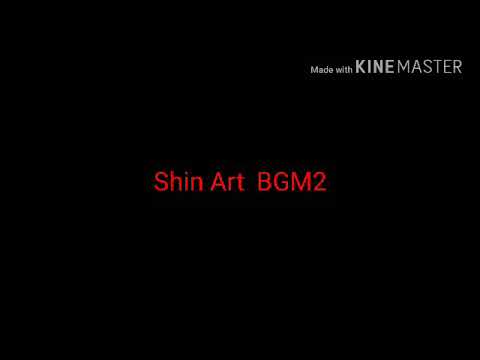 Shin Art  BGM2　Make It Rain - Johan Borjesson