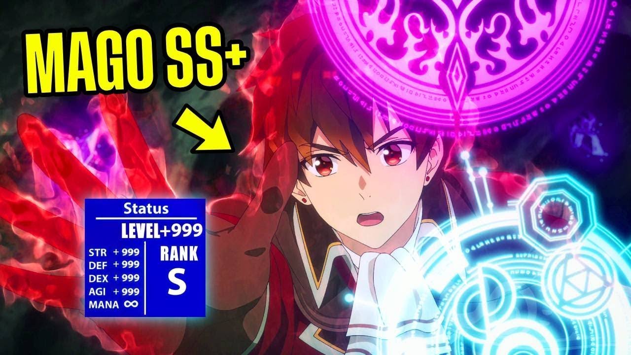 Ele foi Expulso de Seu Grupo como um Mago Inútil, mas na Verdade é um Mestre em Buffs -Anime Recap